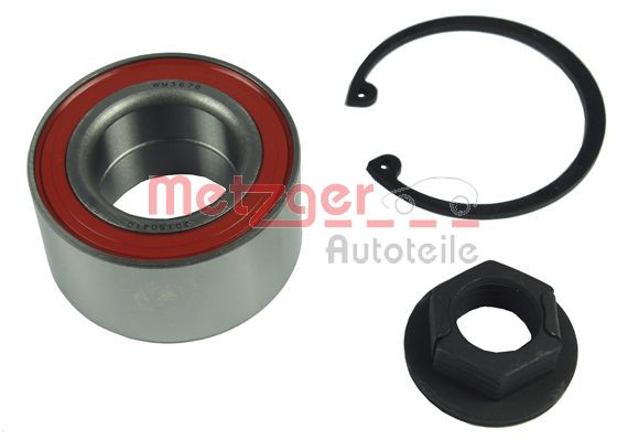 METZGER Radlagersatz